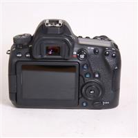 Used Canon EOS 6D Mark II Digital SLR Camera Body