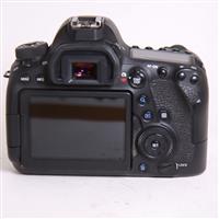 Used Canon EOS 6D Mark II Digital SLR Camera Body
