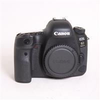 Used Canon EOS 6D Mark II Digital SLR Camera Body