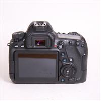 Used Canon EOS 6D Mark II Digital SLR Camera Body