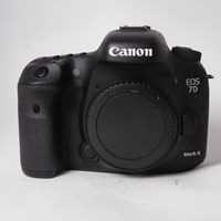 Used Canon EOS 7D Mark II Digital SLR Camera Body