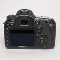 Used Canon EOS 7D Mark II Digital SLR Camera Body