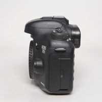 Used Canon EOS 7D Mark II Digital SLR Camera Body