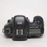 Used Canon EOS 7D Mark II Digital SLR Camera Body