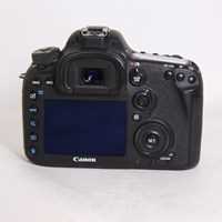 Used Canon EOS 7D Mark II Digital SLR Camera Body