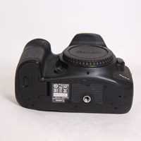 Used Canon EOS 7D Mark II Digital SLR Camera Body