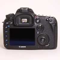 Used Canon EOS 7D Mark II Digital SLR Camera Body