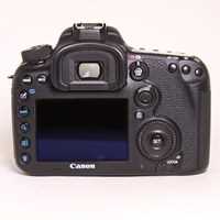 Used Canon EOS 7D Mark II Digital SLR Camera Body