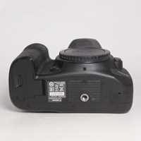 Used Canon EOS 7D Mark II Digital SLR Camera Body