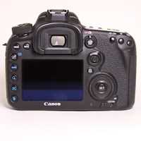 Used Canon EOS 7D Mark II Digital SLR Camera Body