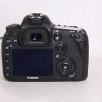 Used Canon EOS 7D Mark II Digital SLR Camera Body