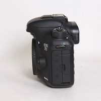 Used Canon EOS 7D Mark II Digital SLR Camera Body