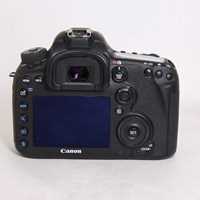 Used Canon EOS 7D Mark II Digital SLR Camera Body