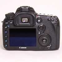 Used Canon EOS 7D Mark II Digital SLR Camera Body