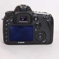 Used Canon EOS 7D Mark II Digital SLR Camera Body