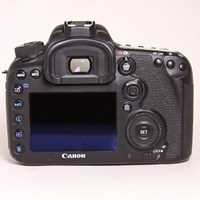 Used Canon EOS 7D Mark II Digital SLR Camera Body