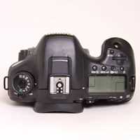 Used Canon EOS 7D Mark II Digital SLR Camera Body