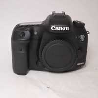 Used Canon EOS 7D Mark II Digital SLR Camera Body