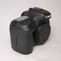 Used Canon EOS 7D Mark II Digital SLR Camera Body