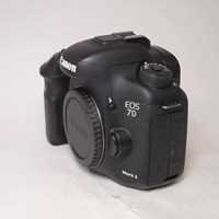 Used Canon EOS 7D Mark II Digital SLR Camera Body