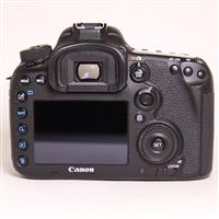 Used Canon EOS 7D Mark II Digital SLR Camera Body