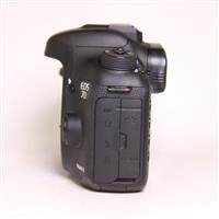 Used Canon EOS 7D Mark II Digital SLR Camera Body