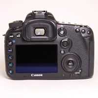 Used Canon EOS 7D Mark II Digital SLR Camera Body