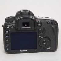 Used Canon EOS 7D Mark II Digital SLR Camera Body