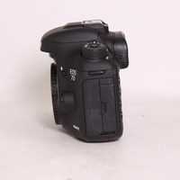 Used Canon EOS 7D Mark II Digital SLR Camera Body