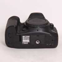 Used Canon EOS 7D Mark II Digital SLR Camera Body