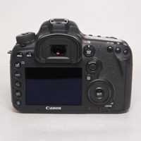 Used Canon EOS 7D Mark II Digital SLR Camera Body