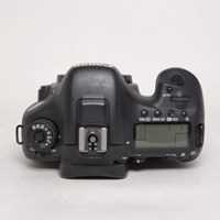 Used Canon EOS 7D Mark II Digital SLR Camera Body