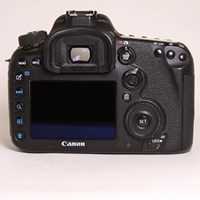 Used Canon EOS 7D Mark II Digital SLR Camera Body