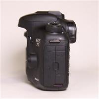 Used Canon EOS 7D Mark II Digital SLR Camera Body