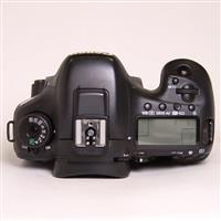 Used Canon EOS 7D Mark II Digital SLR Camera Body