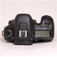 Used Canon EOS 7D Mark II Digital SLR Camera Body