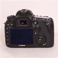 Used Canon EOS 7D Mark II Digital SLR Camera Body