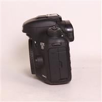 Used Canon EOS 7D Mark II Digital SLR Camera Body