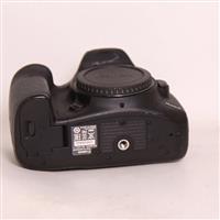 Used Canon EOS 7D Mark II Digital SLR Camera Body