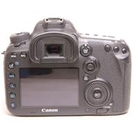 Used Canon EOS 7D Mark II Digital SLR Camera Body