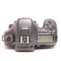 Used Canon EOS 7D Mark II Digital SLR Camera Body