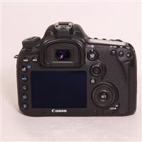 Used Canon EOS 7D Mark II Digital SLR Camera Body