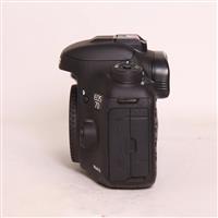 Used Canon EOS 7D Mark II Digital SLR Camera Body