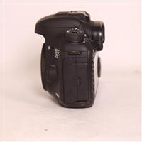 Used Canon EOS 7D Mark II Digital SLR Camera Body