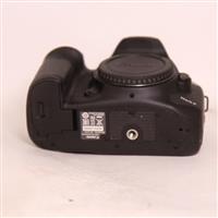 Used Canon EOS 7D Mark II Digital SLR Camera Body