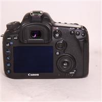 Used Canon EOS 7D Mark II Digital SLR Camera Body