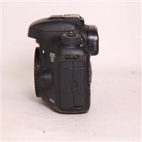 Used Canon EOS 7D Mark II Digital SLR Camera Body