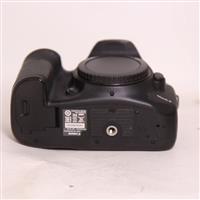 Used Canon EOS 7D Mark II Digital SLR Camera Body