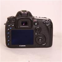 Used Canon EOS 7D Mark II Digital SLR Camera Body