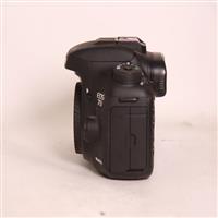 Used Canon EOS 7D Mark II Digital SLR Camera Body